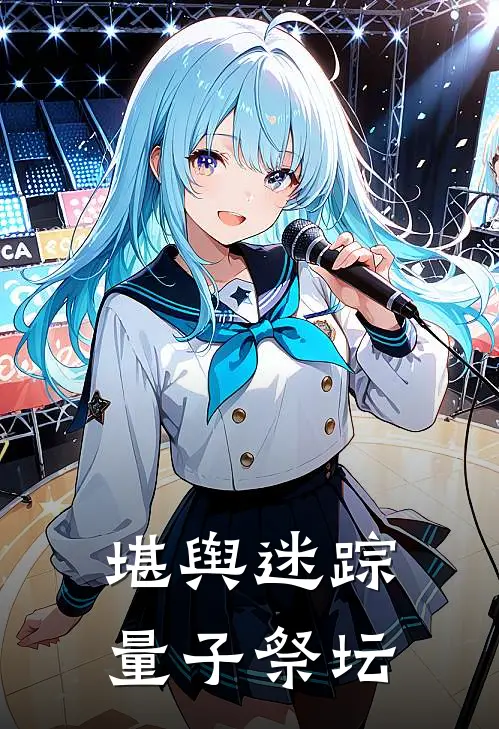 堪舆迷踪·量子祭坛