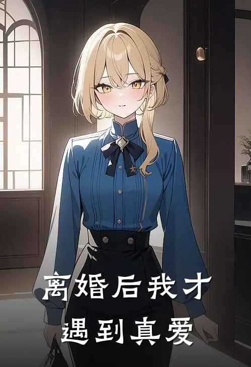 离婚后我才遇到真爱