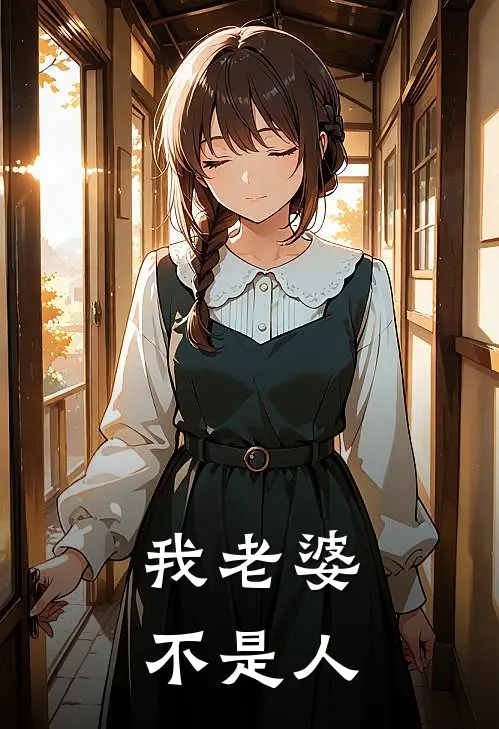 我老婆，不是人