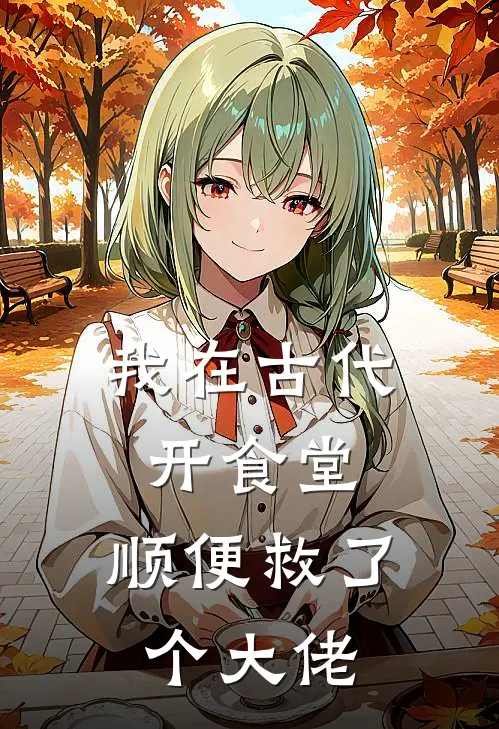 我在古代开食堂，顺便救了个大佬