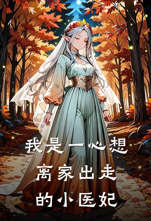 我是一心想离家出走的小医妃
