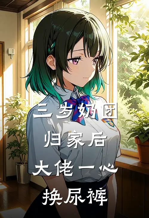 三岁奶团归家后，大佬一心换尿裤