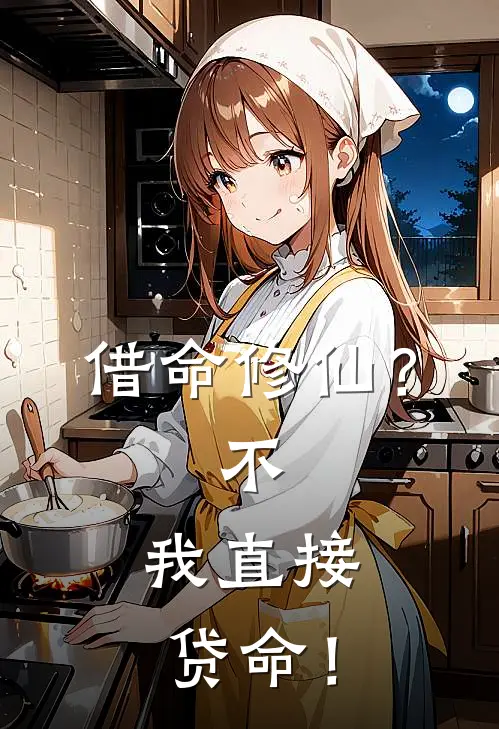 借命修仙？不，我直接贷命！