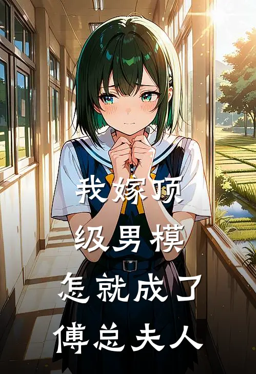 我嫁顶级男模，怎就成了傅总夫人