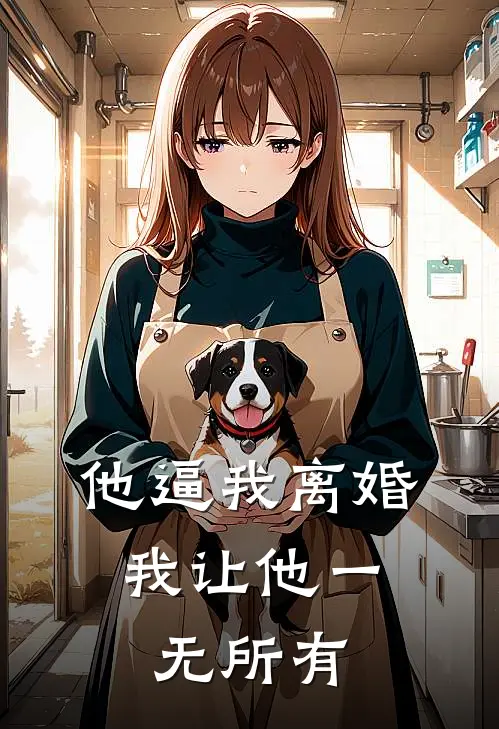 他逼我离婚，我让他一无所有