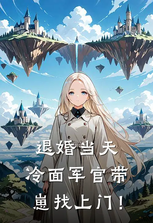 退婚当天，冷面军官带崽找上门！