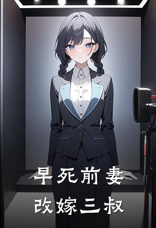 早死前妻改嫁三叔