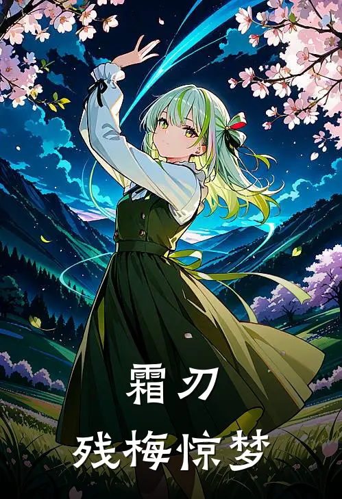 霜刃：残梅惊梦