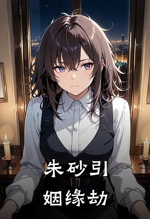 朱砂引：姻缘劫