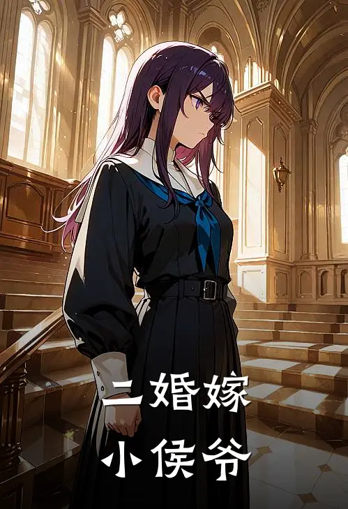 二婚嫁小侯爷