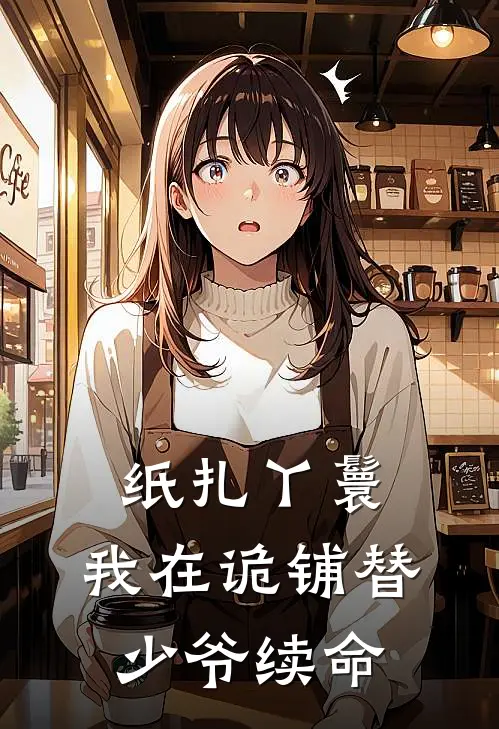 纸扎丫鬟：我在诡铺替少爷续命