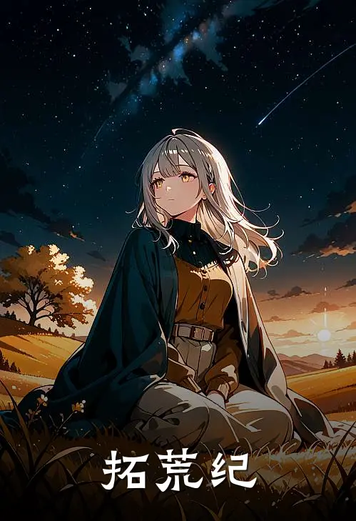拓荒纪