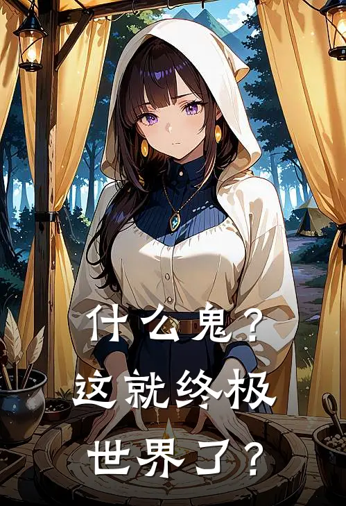 什么鬼？这就终极世界了？