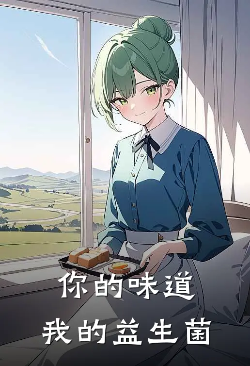 你的味道，我的益生菌