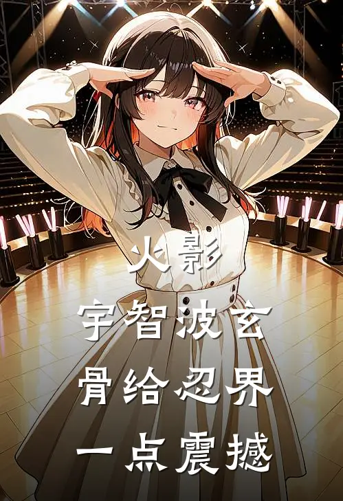 火影：宇智波玄骨给忍界一点震撼