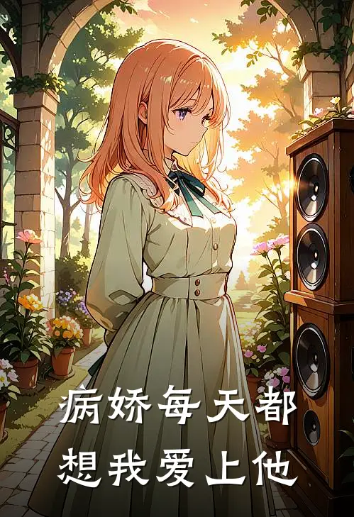 病娇每天都想我爱上他