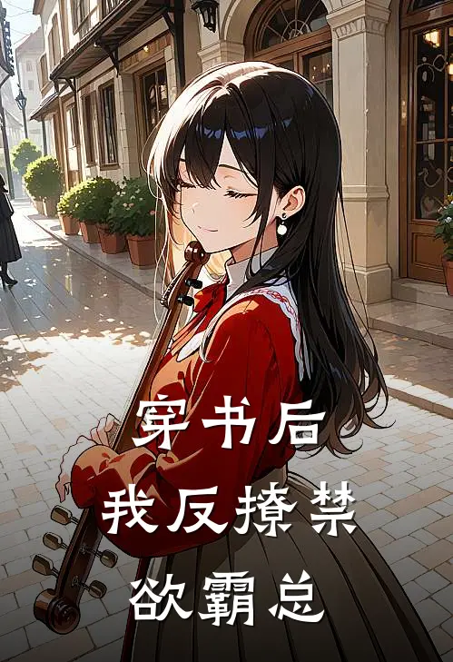 穿书后，我反撩禁欲霸总