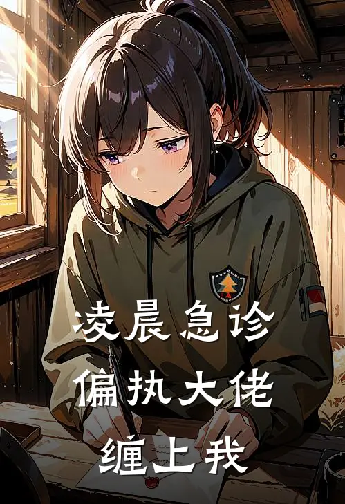 凌晨急诊，偏执大佬缠上我