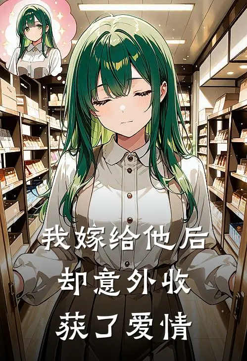 我嫁给他后，却意外收获了爱情