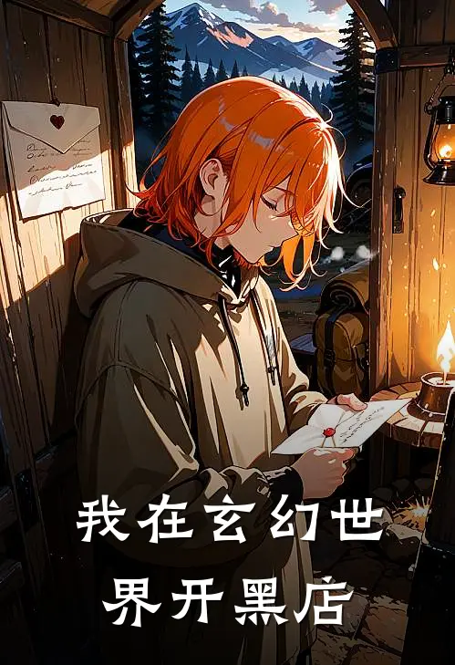 我在玄幻世界开黑店