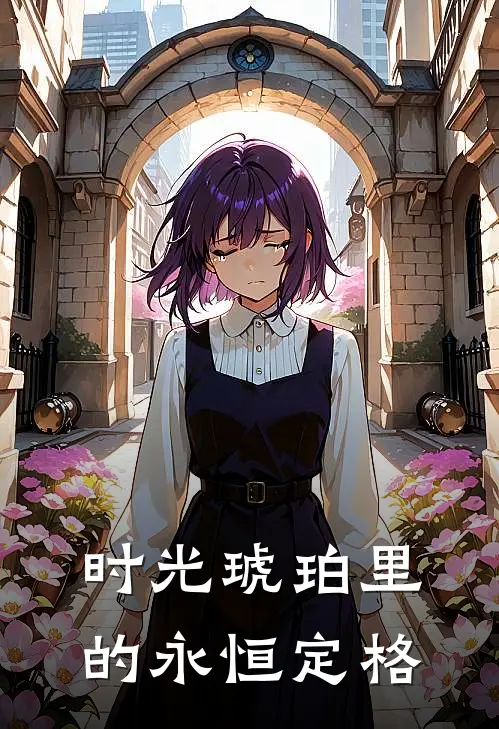时光琥珀里的永恒定格