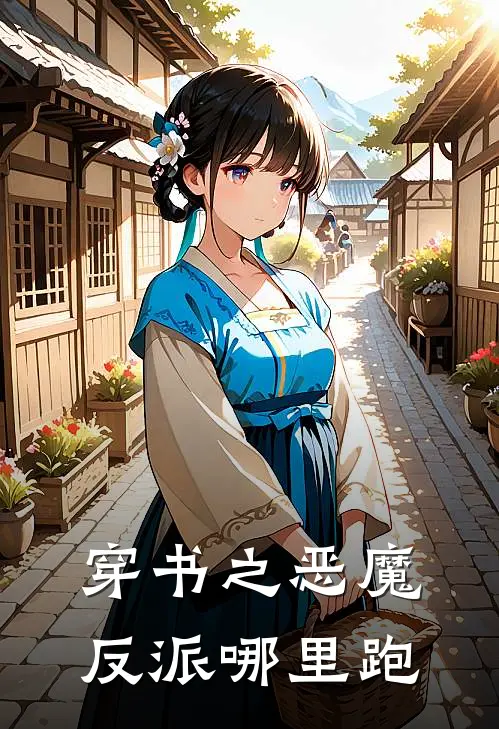 穿书之恶魔反派哪里跑