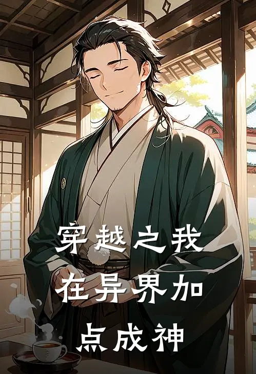 穿越之我在异界加点成神