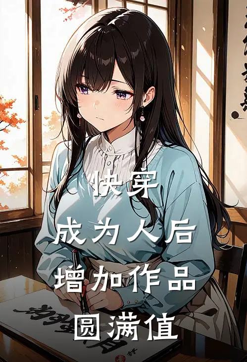 快穿：成为人后，增加作品圆满值