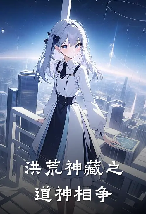 洪荒神藏之道神相争