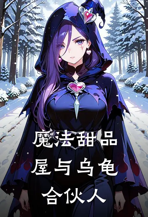 魔法甜品屋与乌龟合伙人