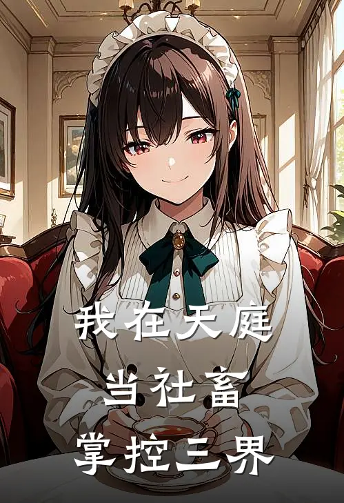 我在天庭当社畜，掌控三界