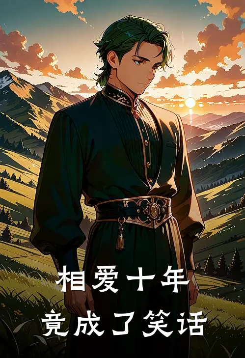 相爱十年,竟成了笑话