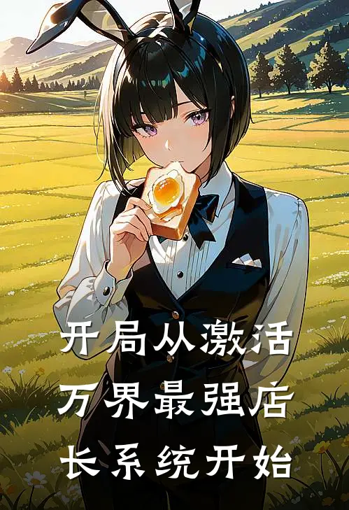 开局从激活万界最强店长系统开始