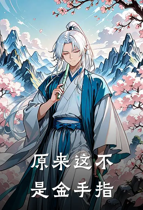 原来这不是金手指