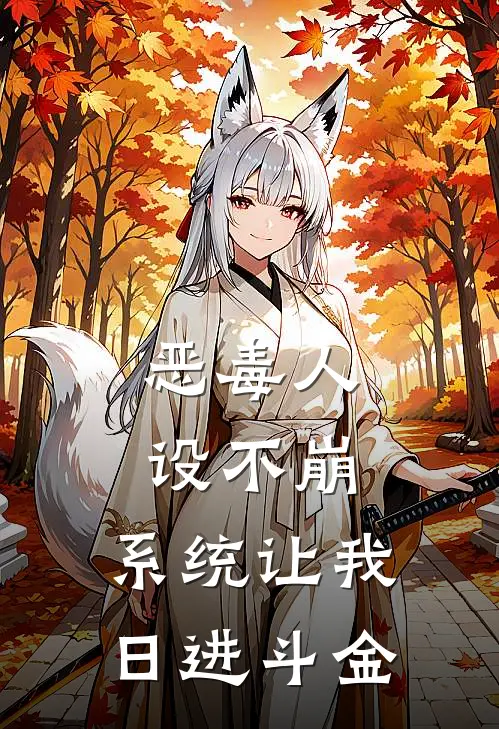 恶毒人设不崩，系统让我日进斗金