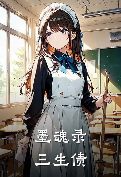 墨魂录：三生债