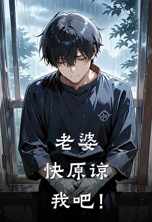 老婆，快原谅我吧！