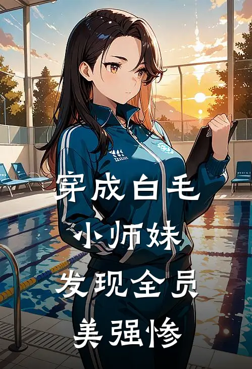 穿成白毛小师妹，发现全员美强惨