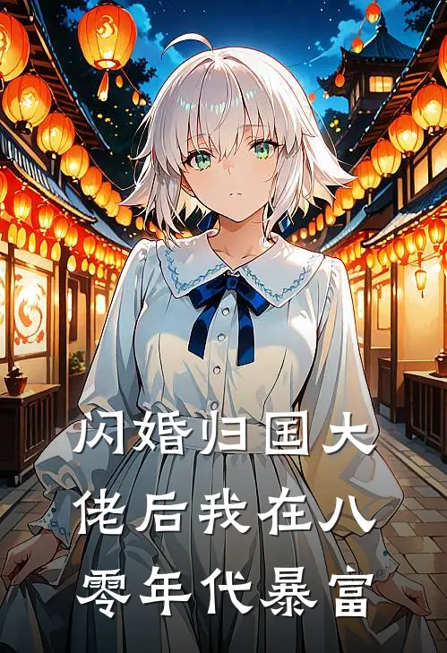 闪婚归国大佬后我在八零年代暴富