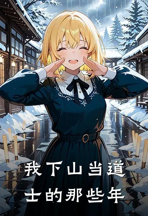 我下山当道士的那些年