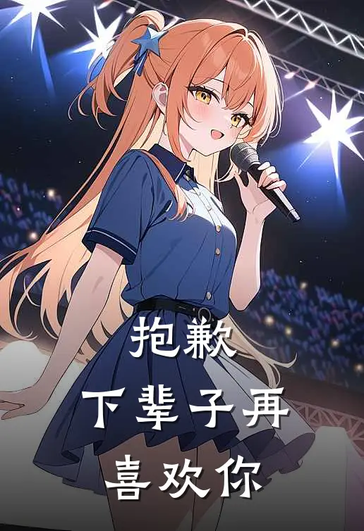 抱歉，下辈子再喜欢你