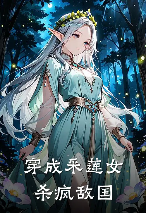 穿成采莲女，杀疯敌国