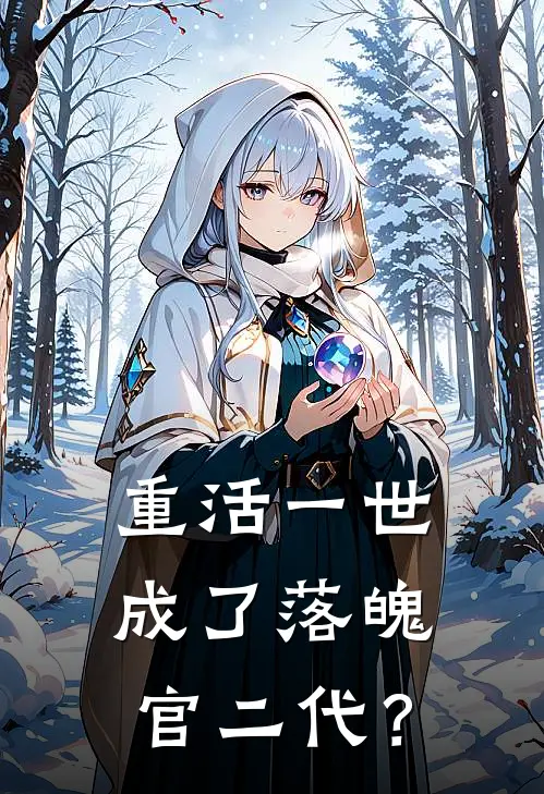 重活一世，成了落魄官二代？