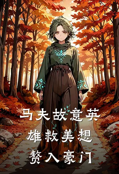 马夫故意英雄救美想赘入豪门