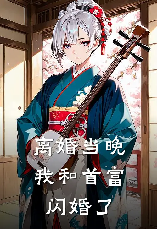 离婚当晚，我和首富闪婚了