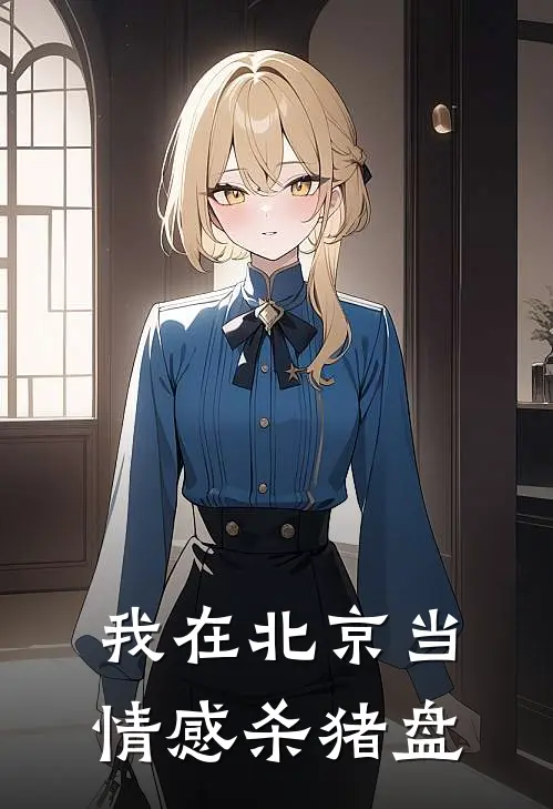 我在北京当情感杀猪盘