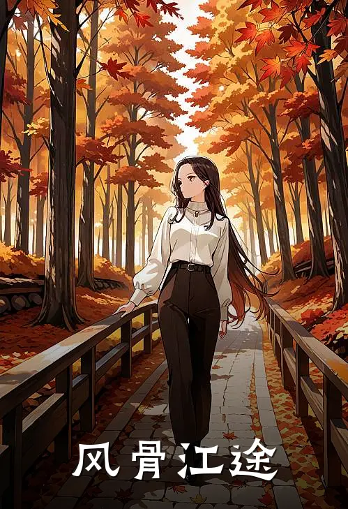风骨江途