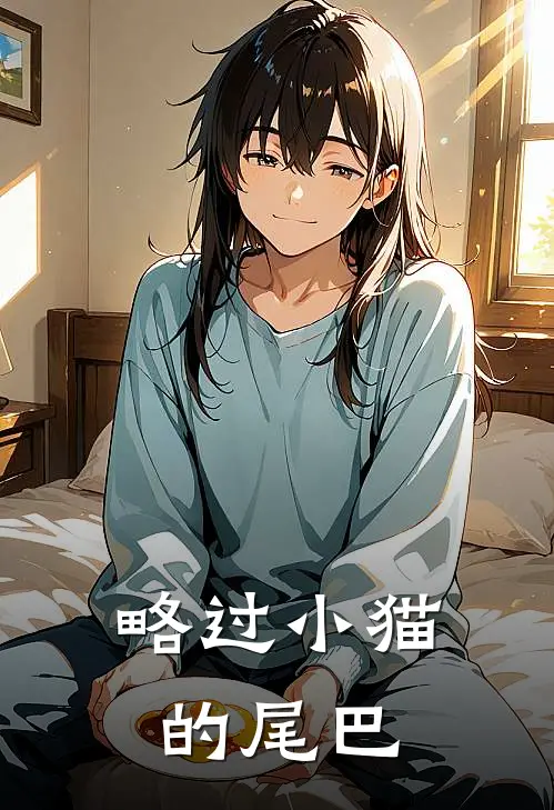 略过小猫的尾巴