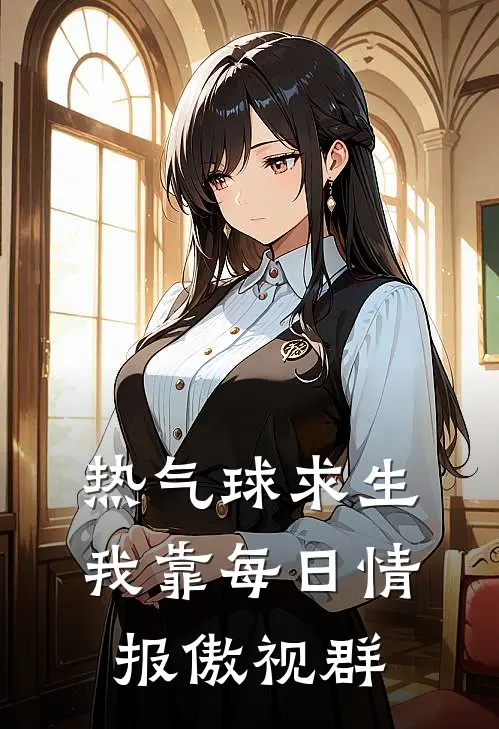 热气球求生，我靠每日情报傲视群