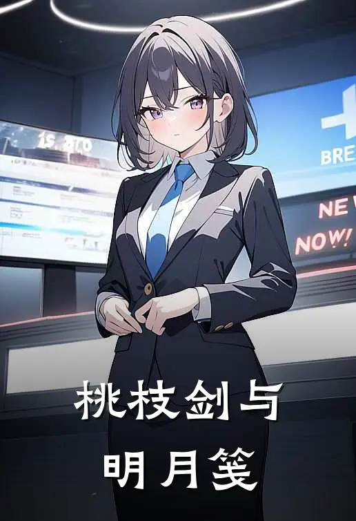 桃枝剑与明月笺